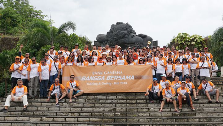 bank ganesha bangga bersama 2